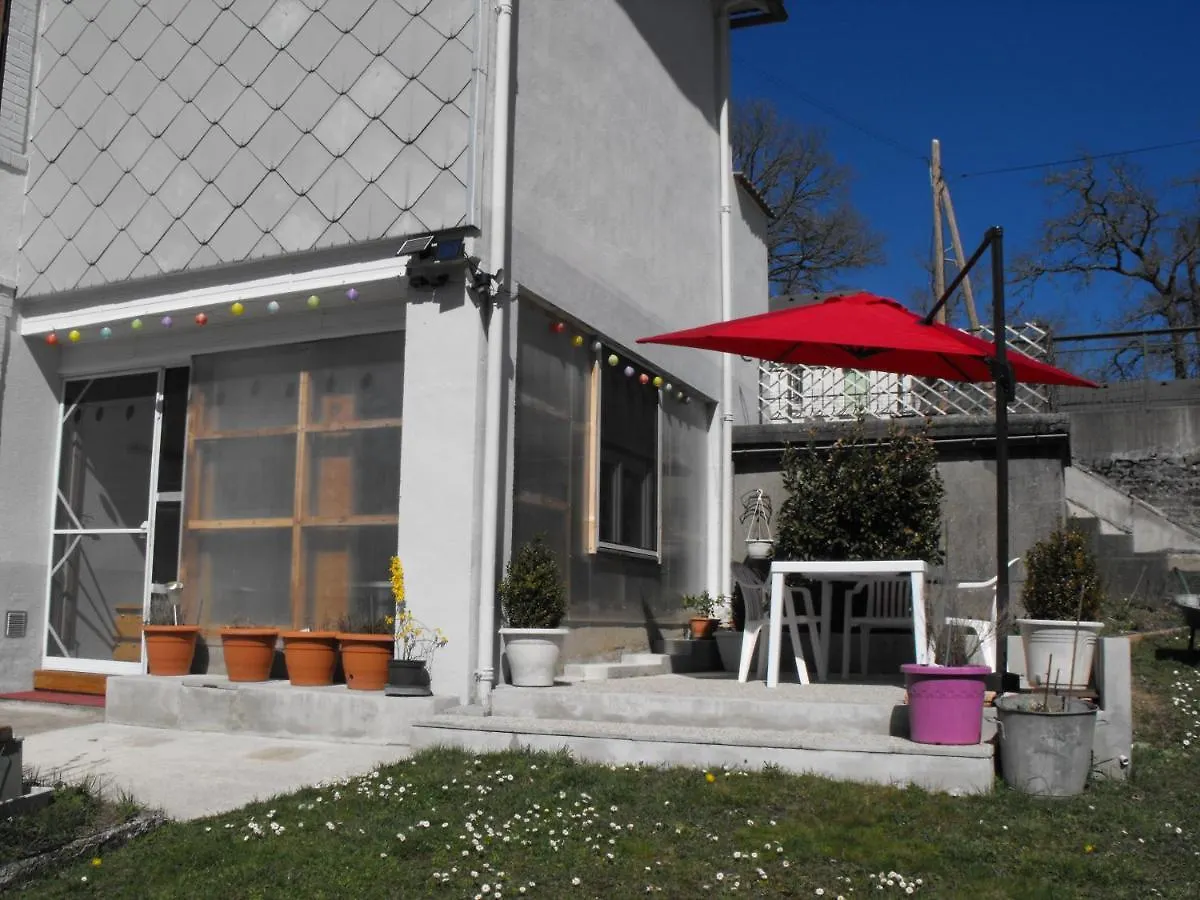 Gite Lesmyosotis-Messeix ***Espace Et Calme 2/3P Franciaország