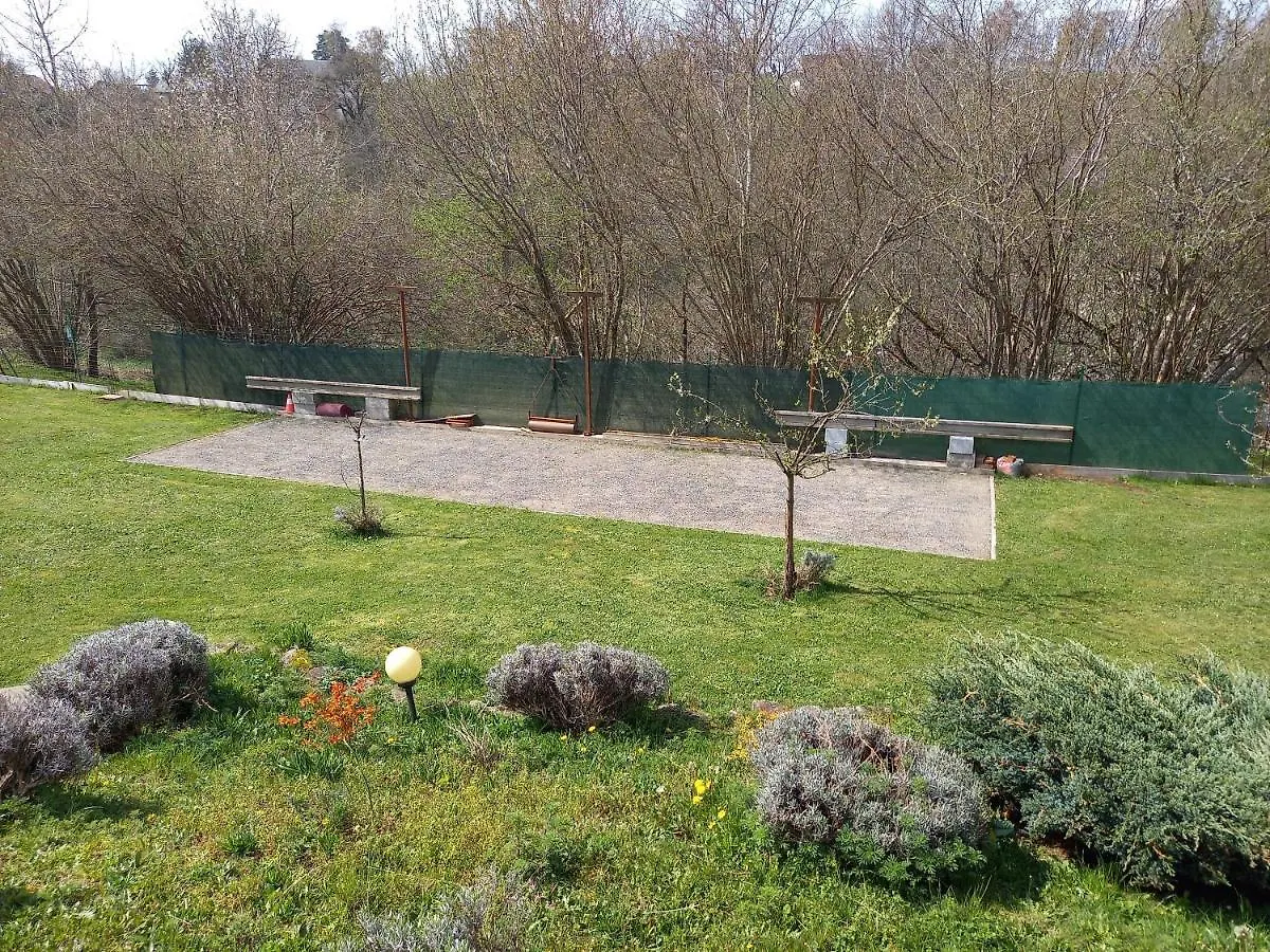 Gite Lesmyosotis-Messeix ***Espace Et Calme 2/3P